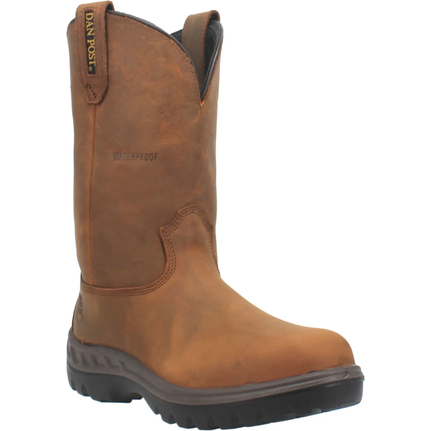 DAN POST COMPANY Men's Cummins-Waterproof - Tan