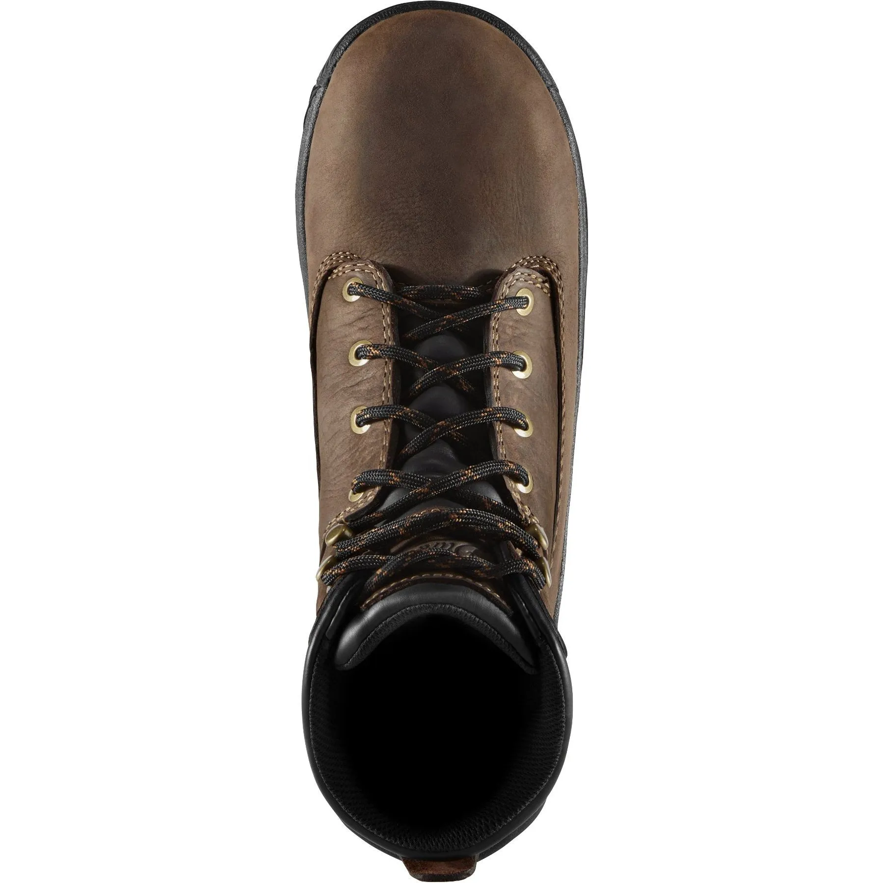 Danner Women's Caliper 5" Aluminum Toe WP Work Boot - Brown - 19455