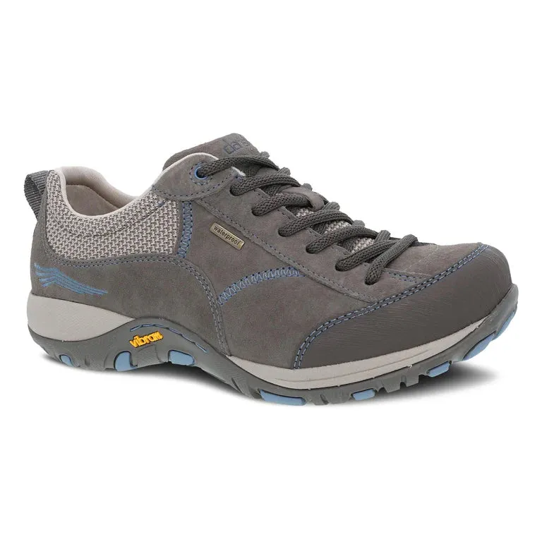 'DANSKO' Women's Paisley Waterproof - Grey