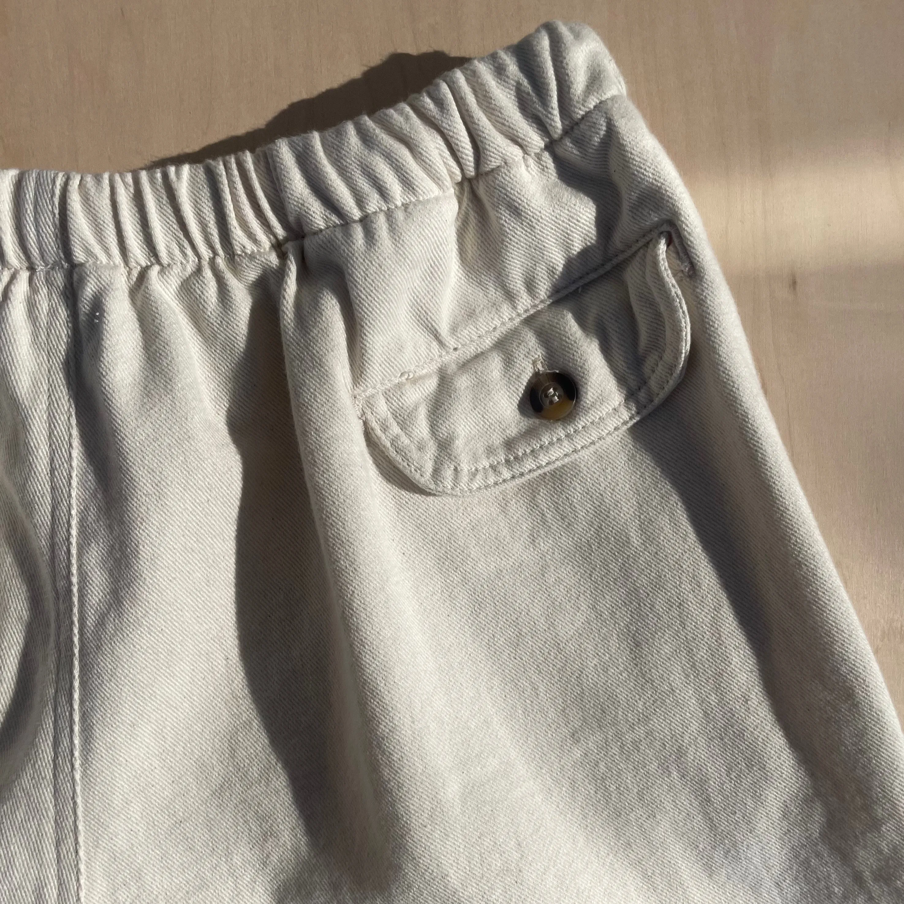 Daydream Tuna Shorts - Natural