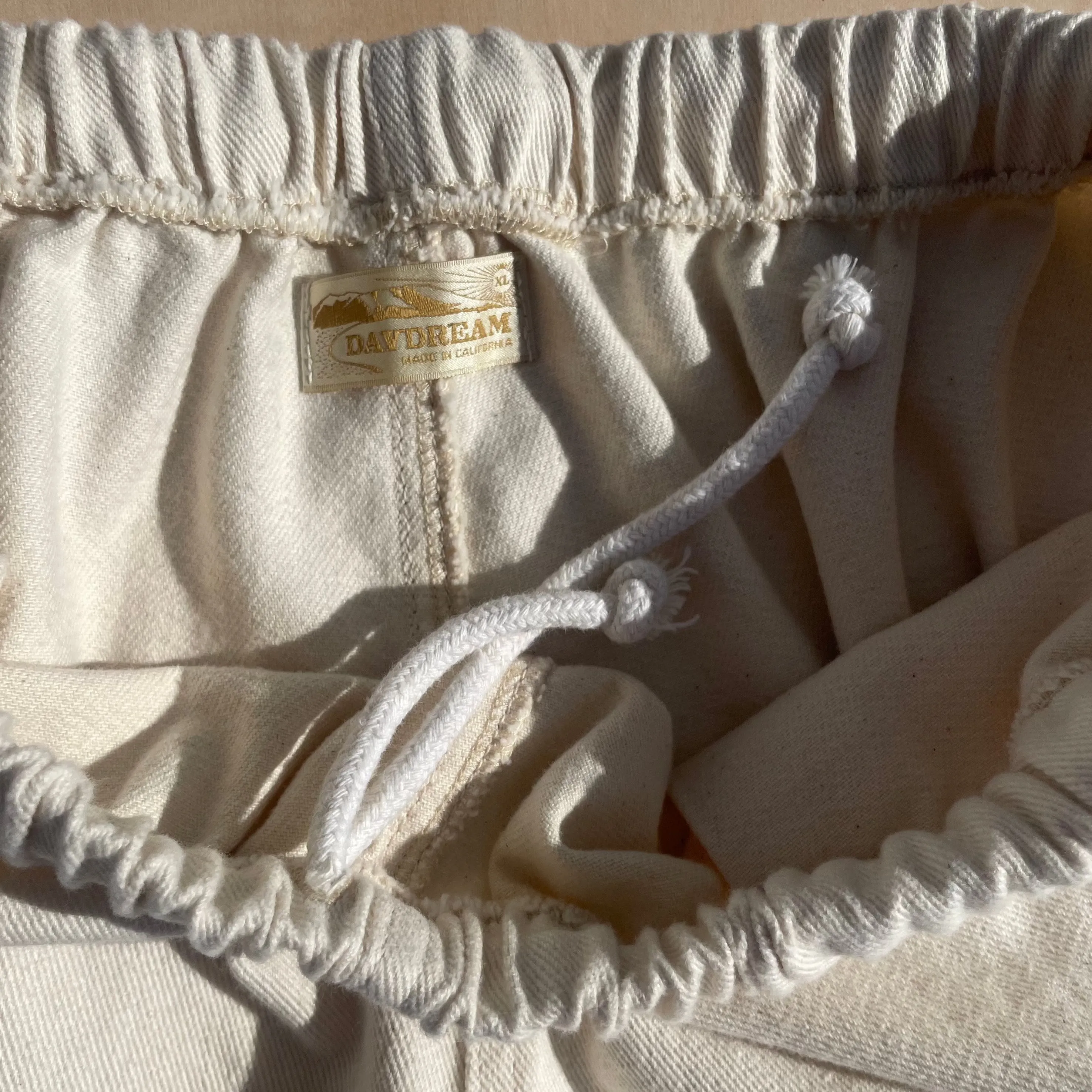 Daydream Tuna Shorts - Natural