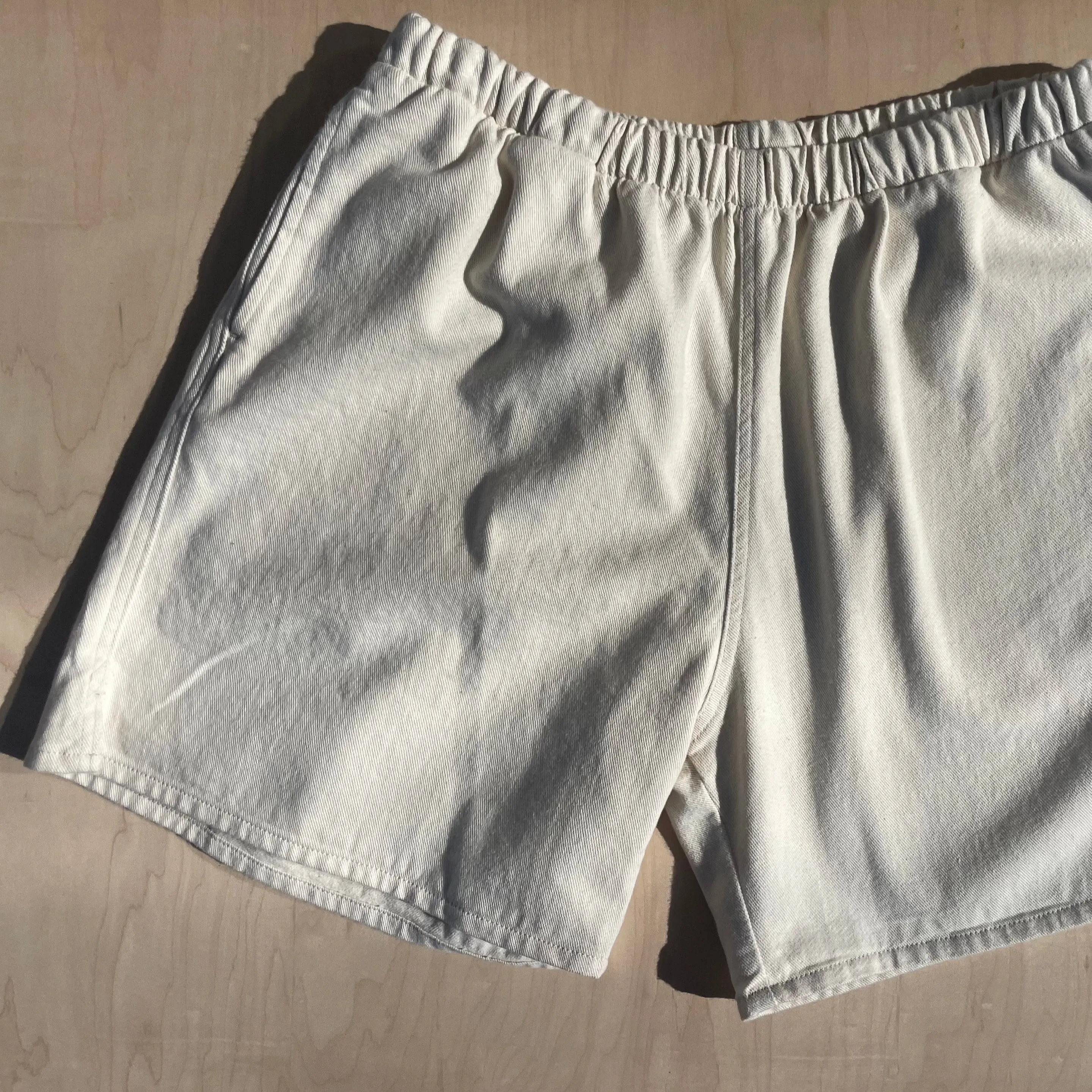 Daydream Tuna Shorts - Natural