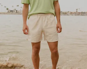 Daydream Tuna Shorts - Natural