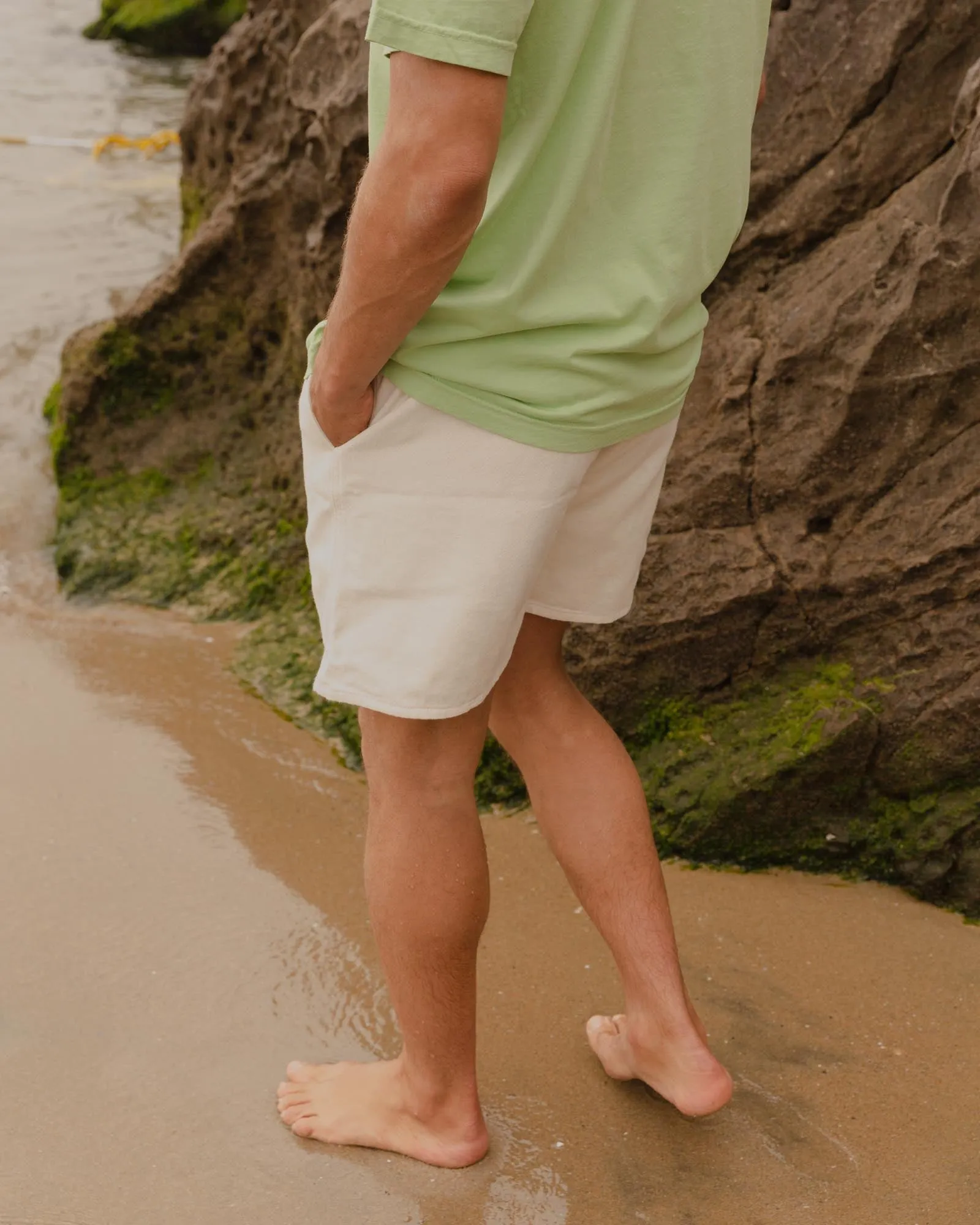 Daydream Tuna Shorts - Natural