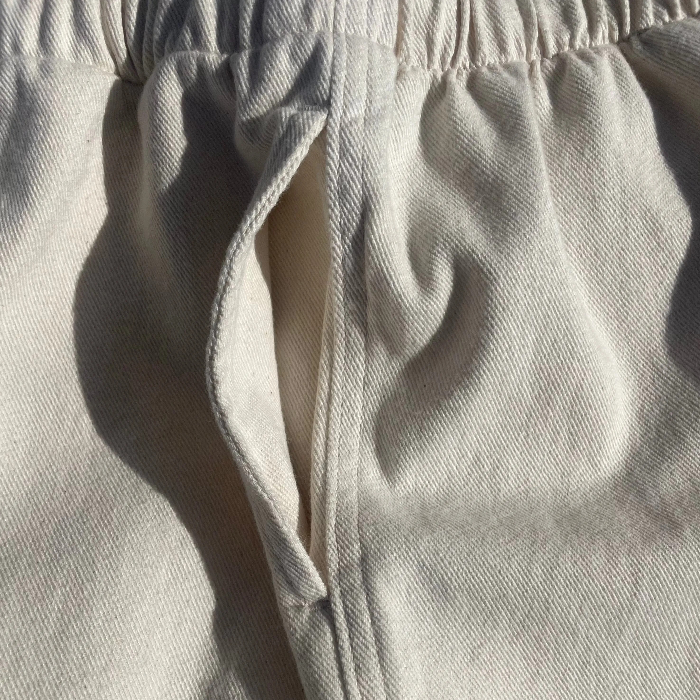 Daydream Tuna Shorts - Natural
