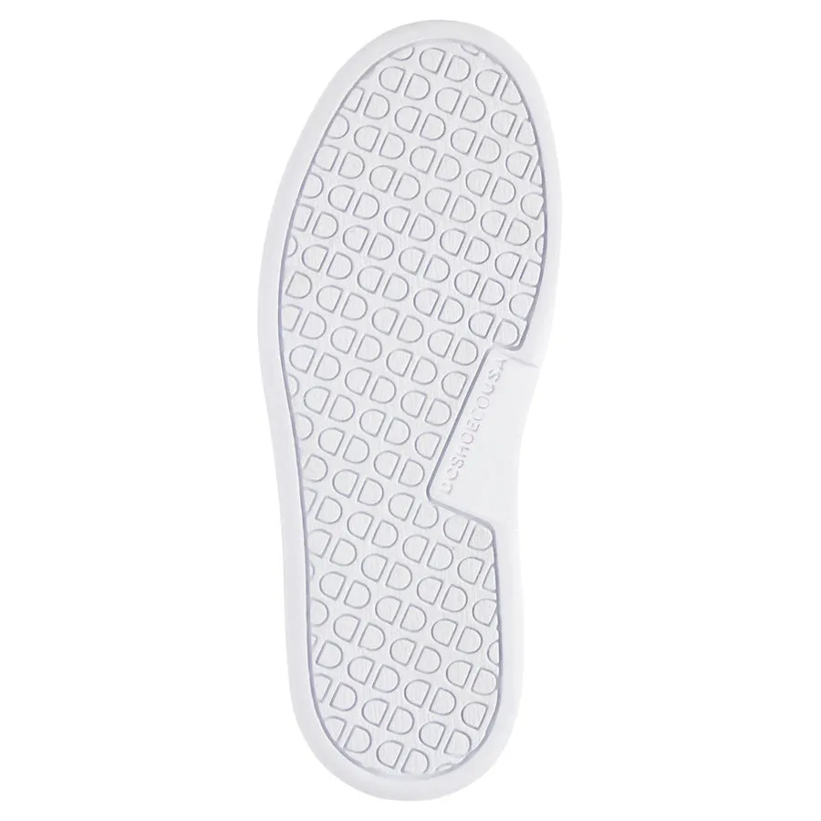 DC Villain TX SE Boys Slip On Shoes