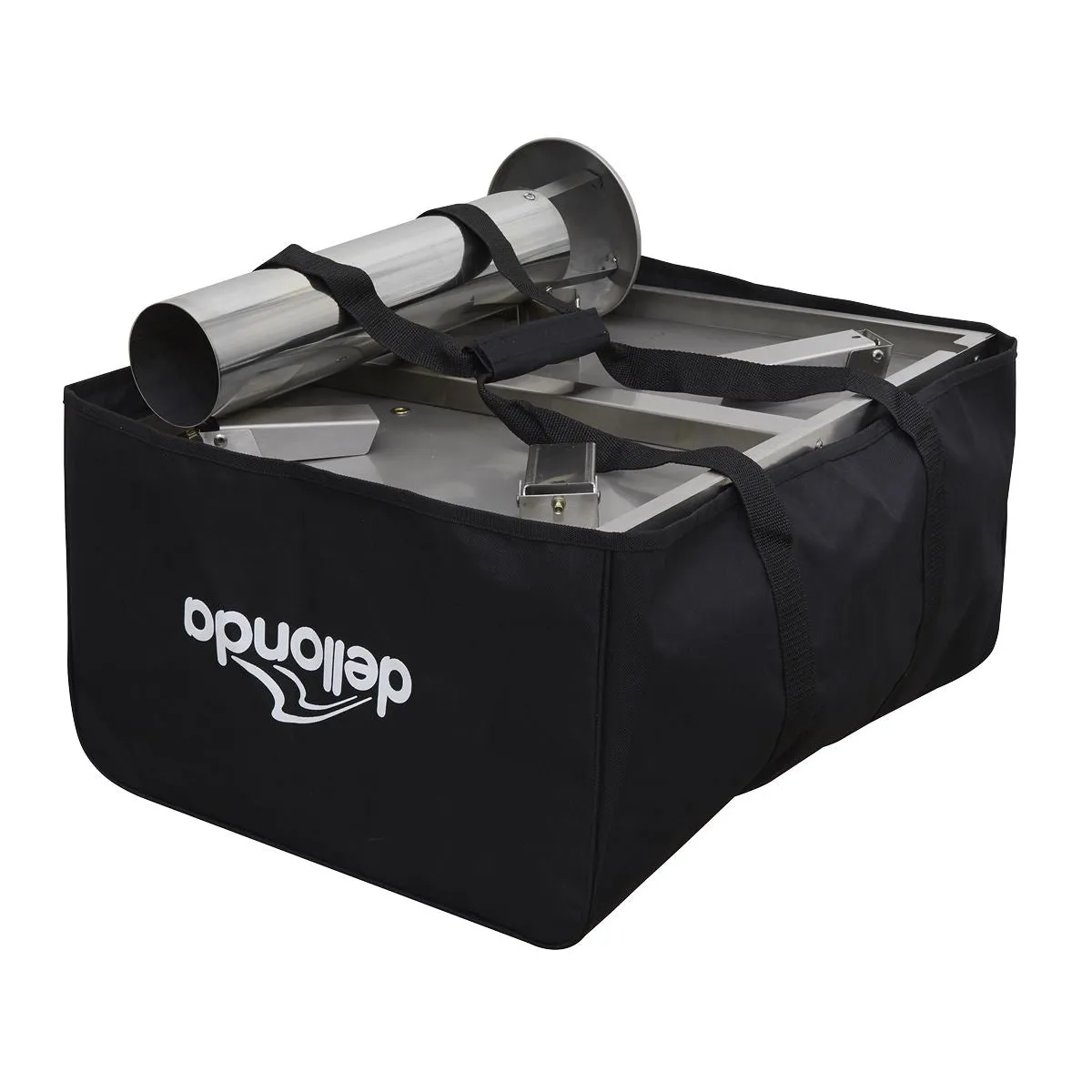 Dellonda Outdoor Pizza Oven Cover & Carry Bag for DG10 & DG11