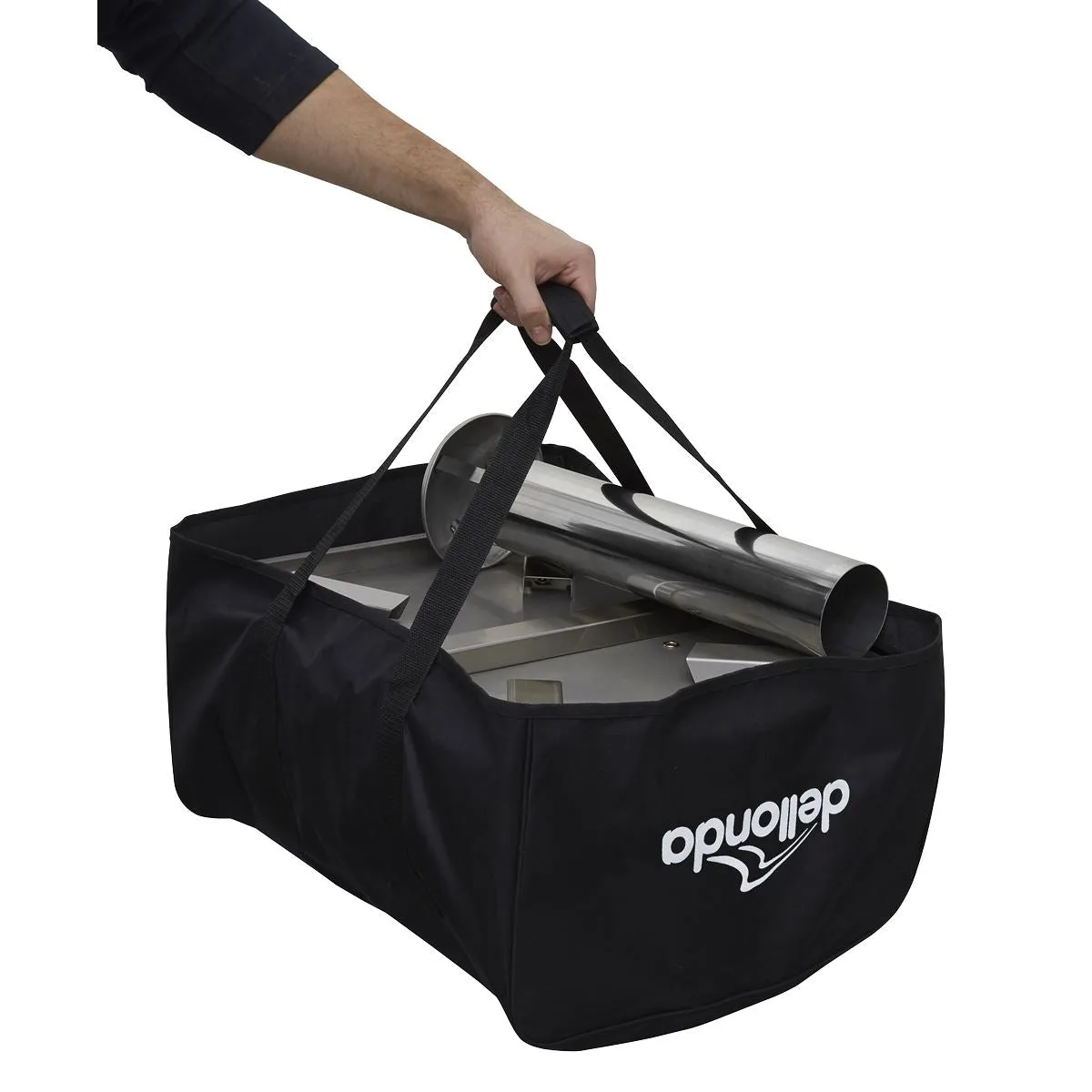 Dellonda Outdoor Pizza Oven Cover & Carry Bag for DG10 & DG11