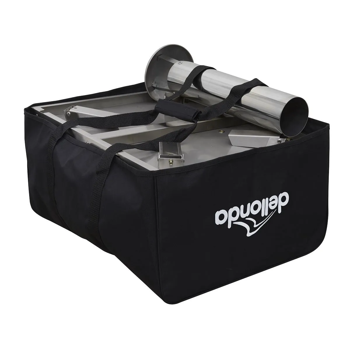 Dellonda Outdoor Pizza Oven Cover & Carry Bag for DG10 & DG11