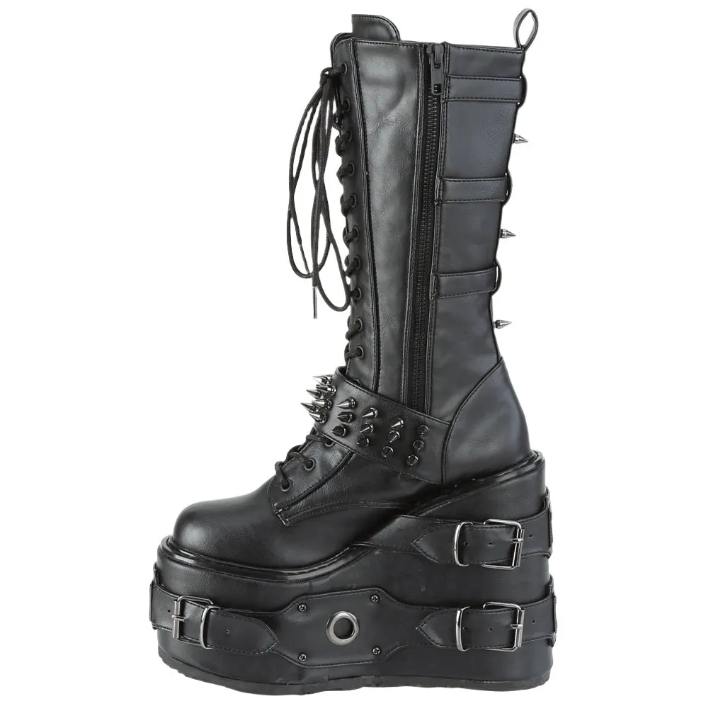 DemoniaCult SWING 327 Boots