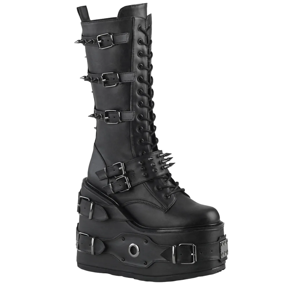 DemoniaCult SWING 327 Boots