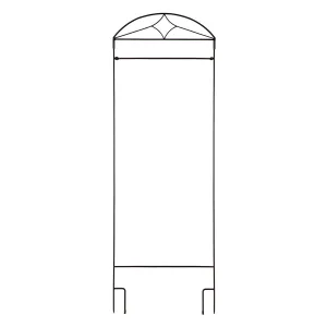 Diamond House Flag Arbor Stand,20192