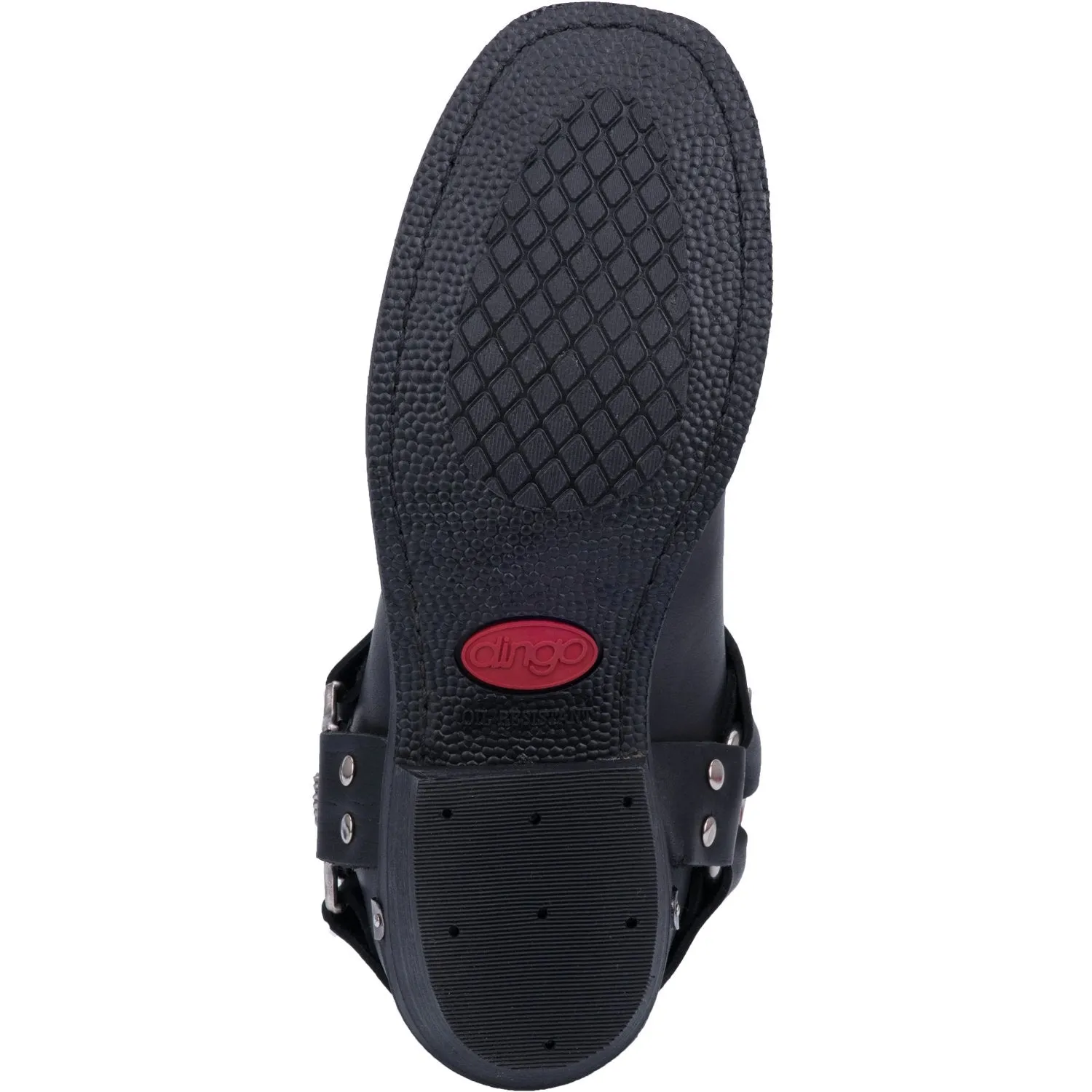 DINGO Men's Chopper - Black