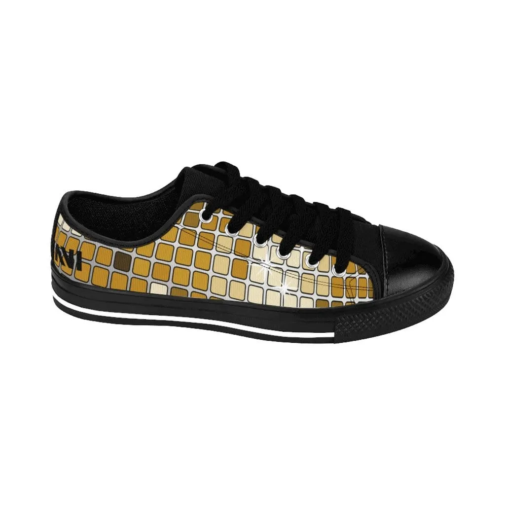 Disco Canvas Shoes