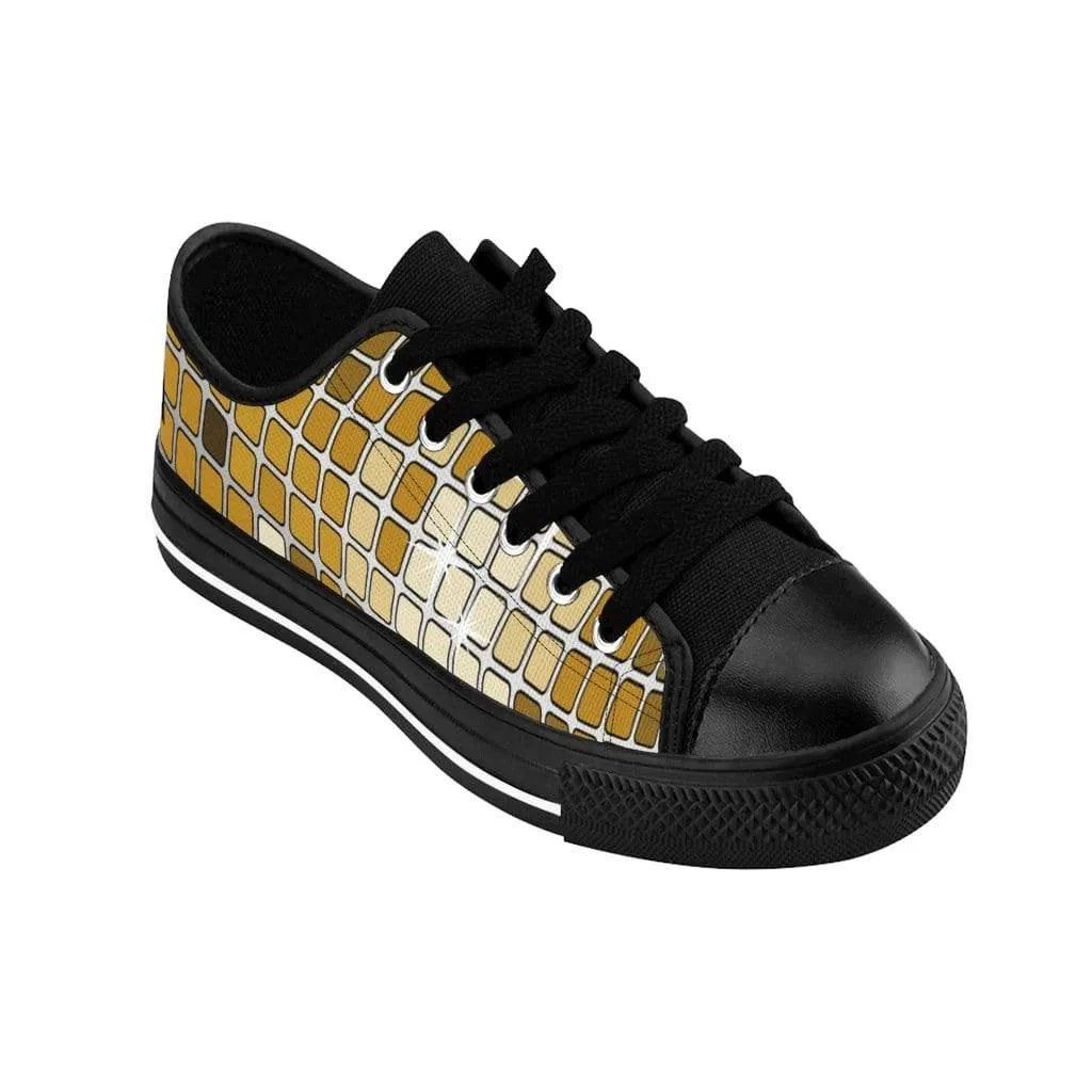 Disco Canvas Shoes