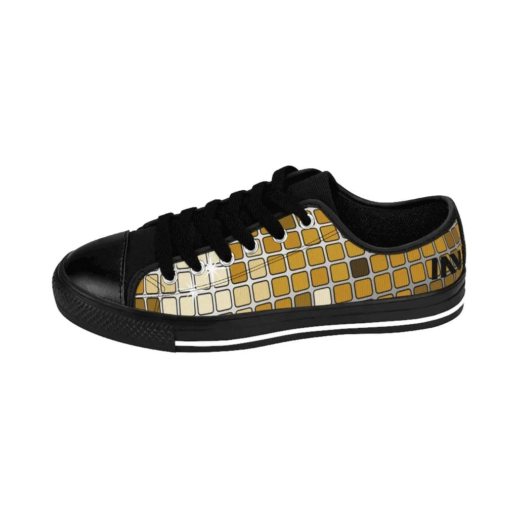 Disco Canvas Shoes