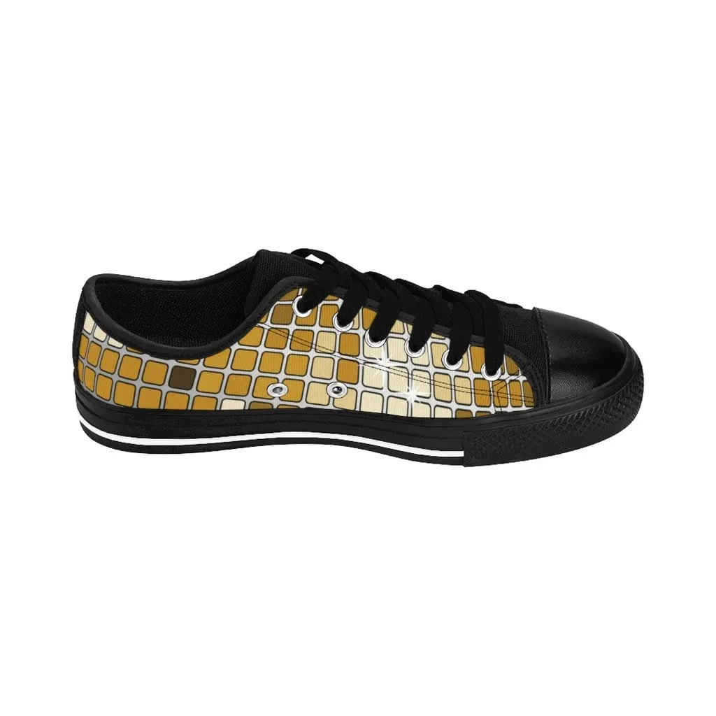 Disco Canvas Shoes