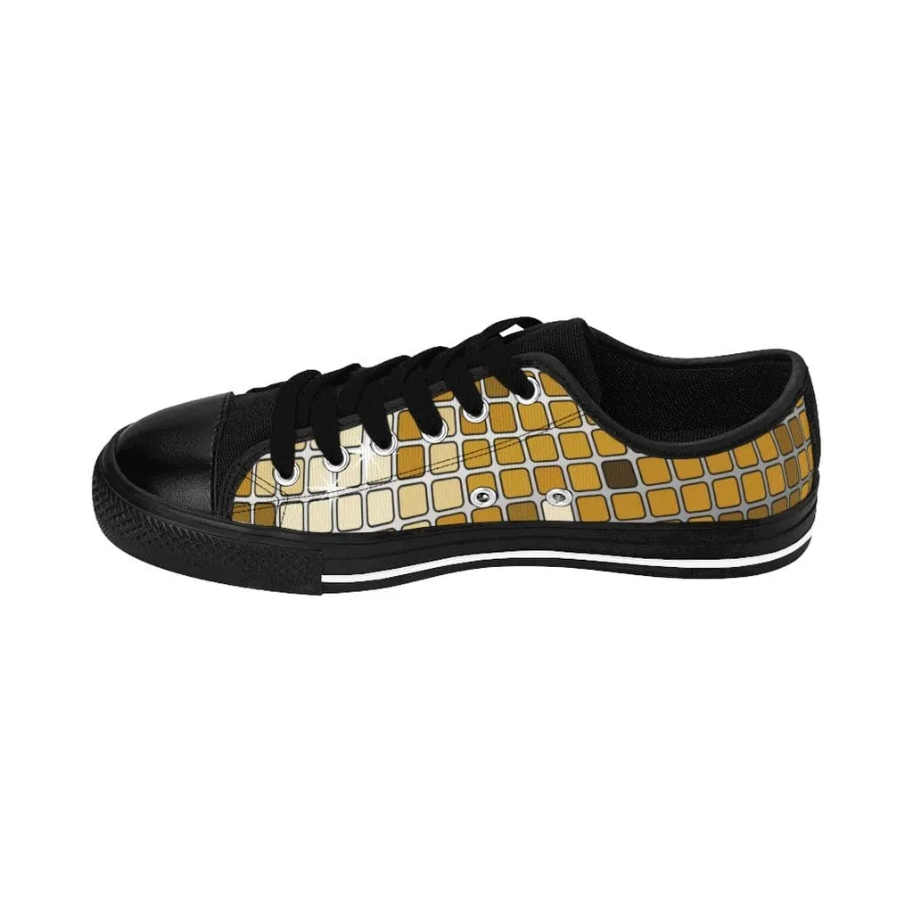 Disco Canvas Shoes