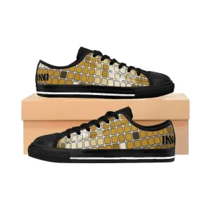 Disco Canvas Shoes