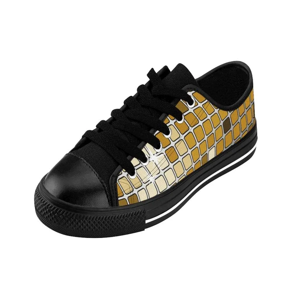 Disco Canvas Shoes