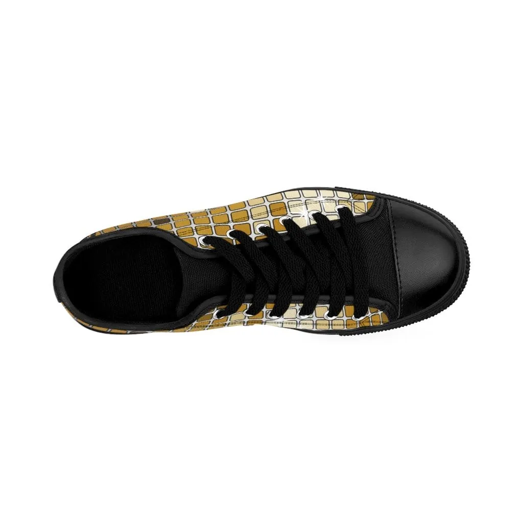 Disco Canvas Shoes