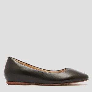 DORSET - BLACK LEATHER