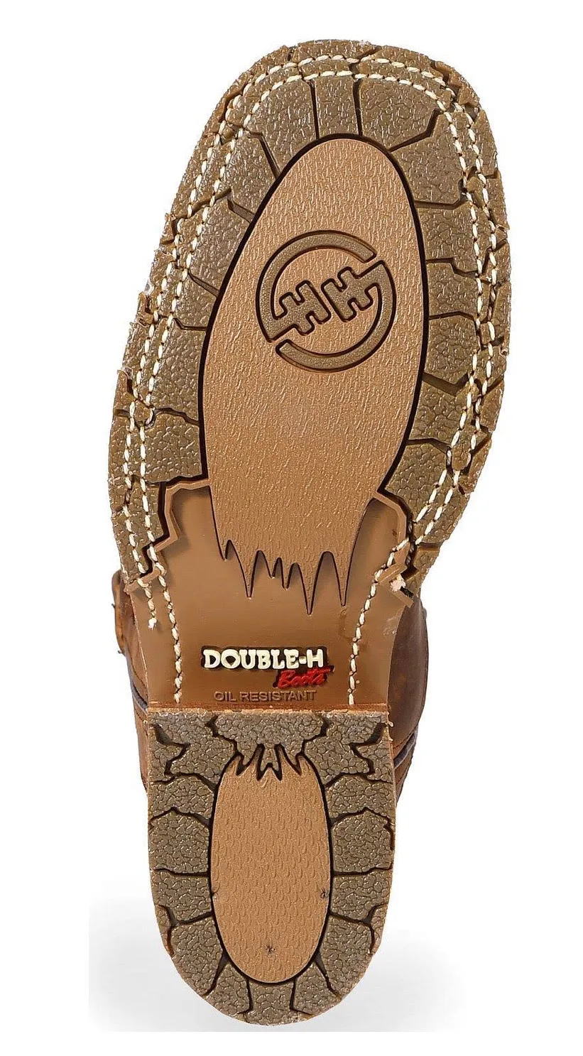Double H Soft Toe Work Boot