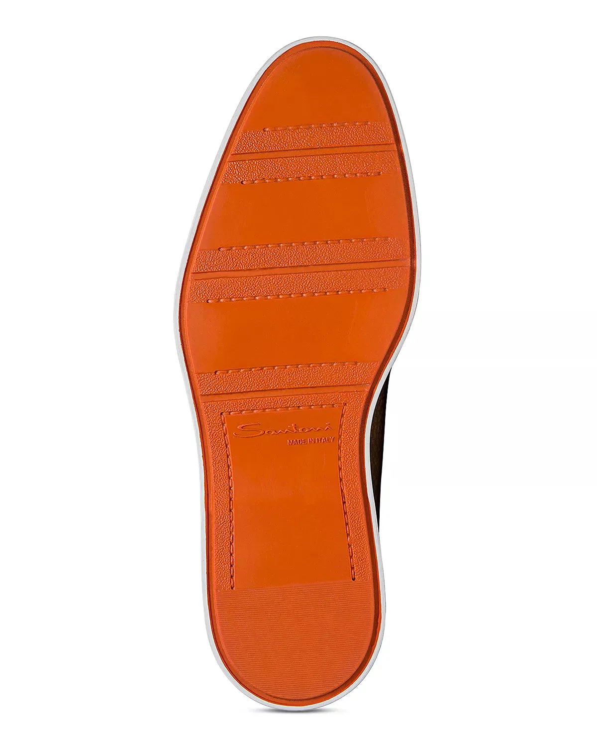 Drain Loafer - Pebble Nubuck