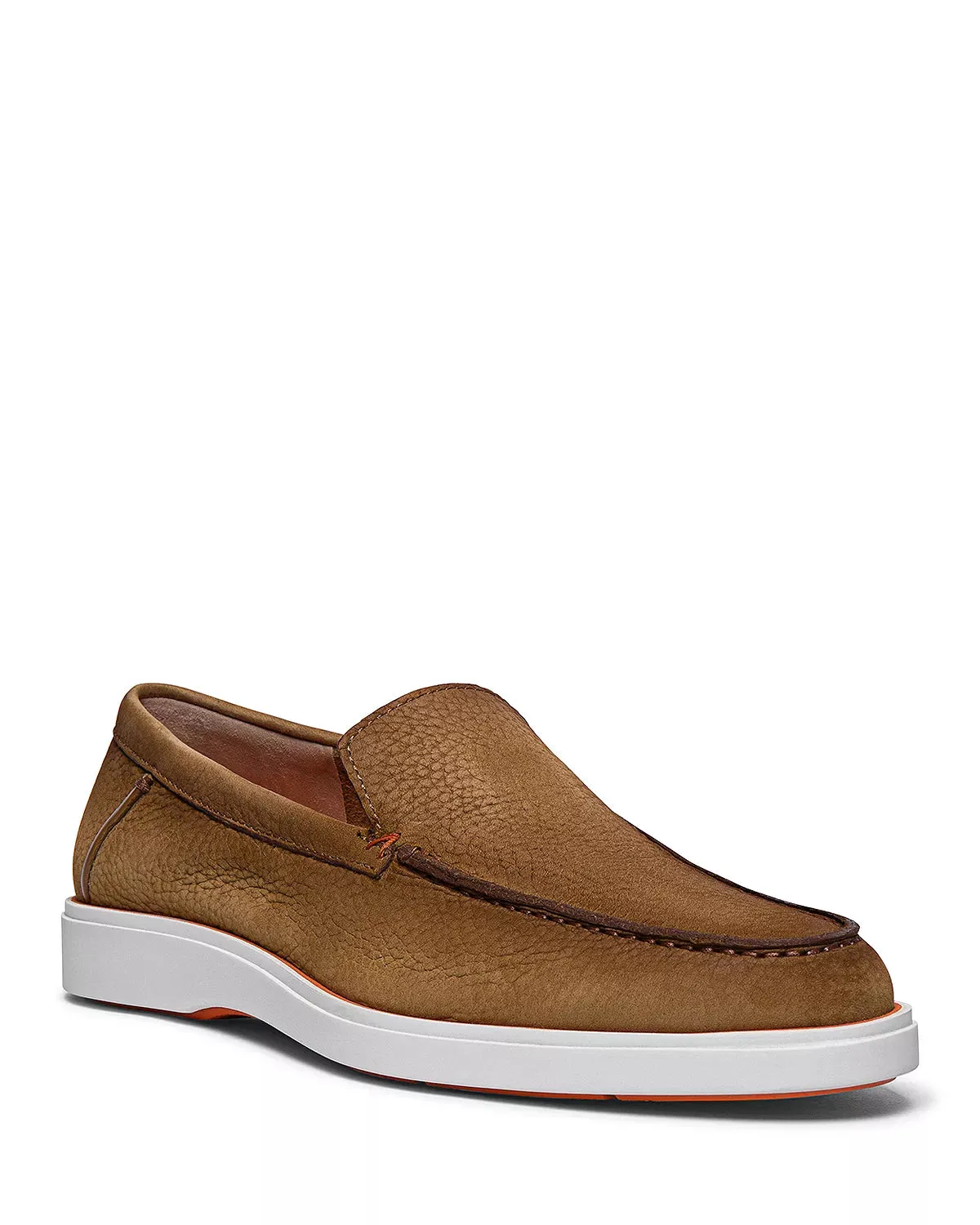 Drain Loafer - Pebble Nubuck