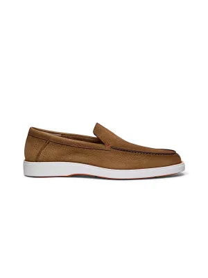 Drain Loafer - Pebble Nubuck
