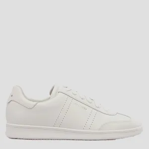 DREW - WHITE LEATHER