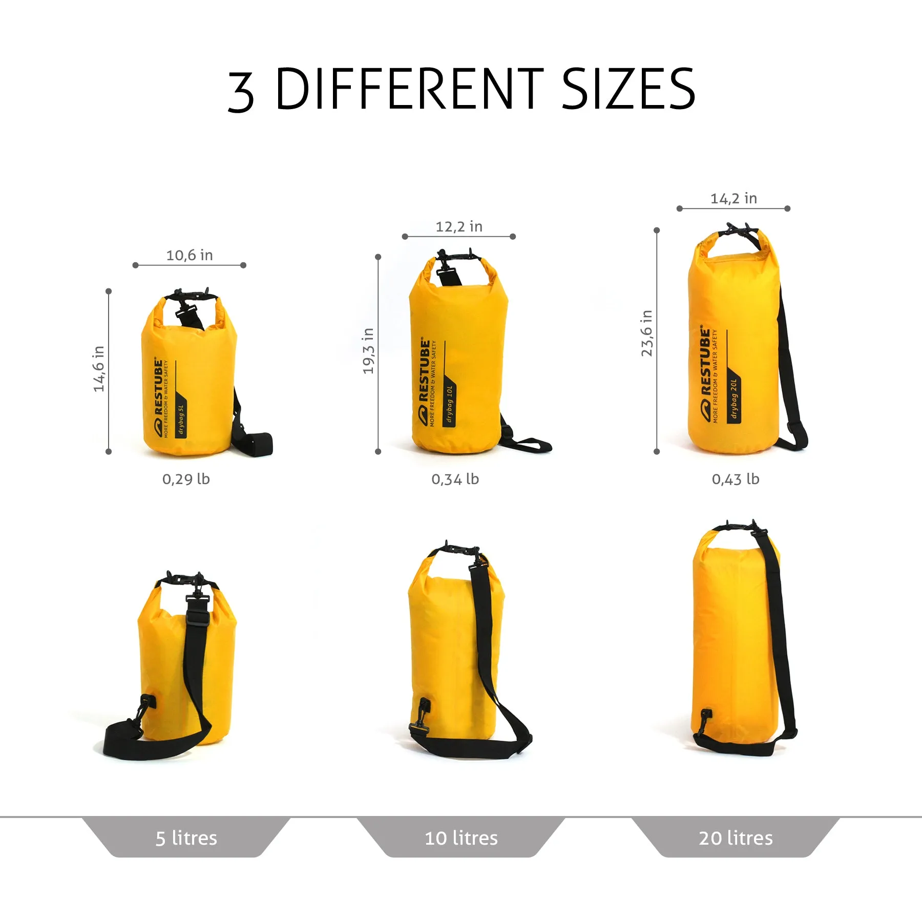 drybag by RESTUBE