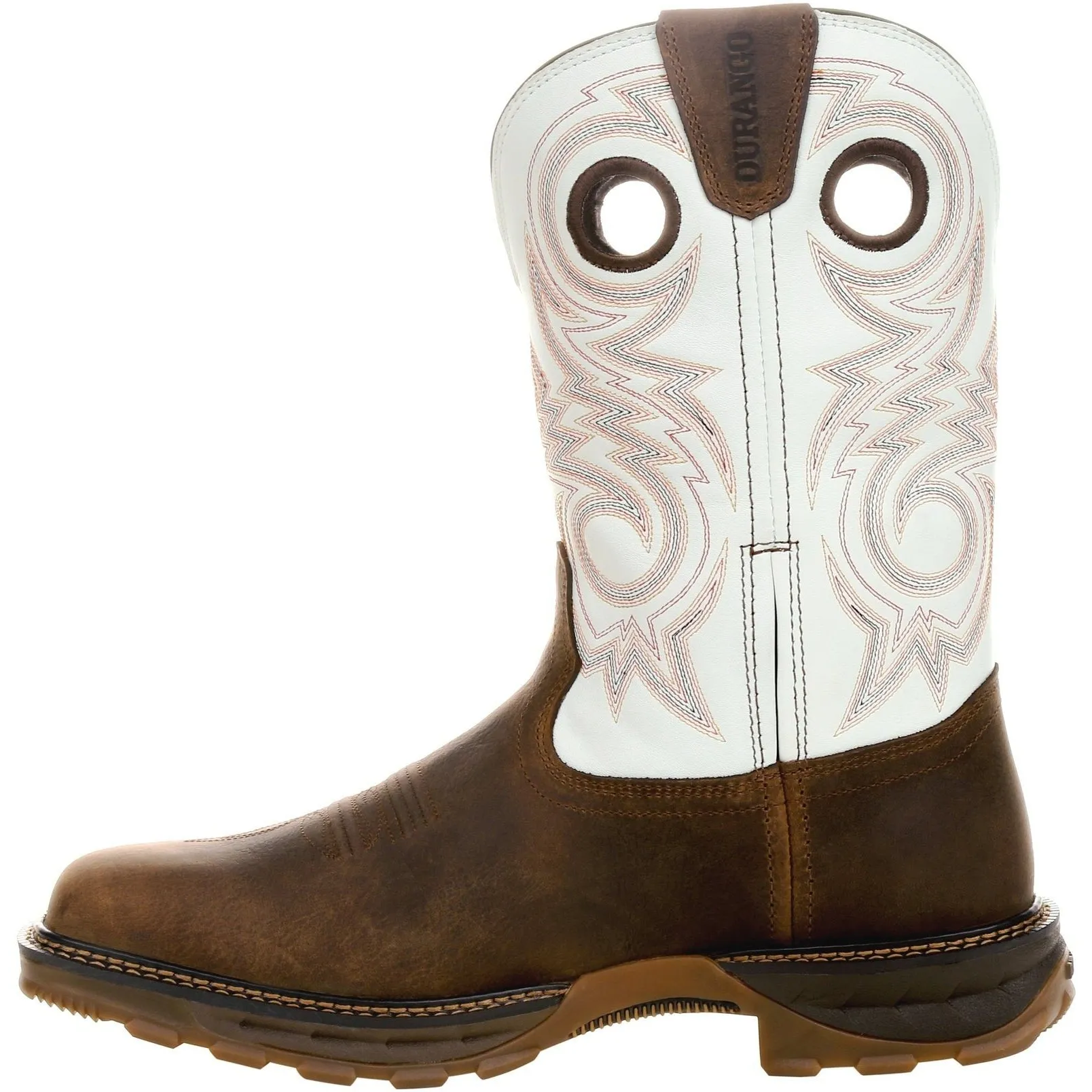Durango Men's Maverick XP 11" Square Toe Waterproof Western Work Boot- DDB0302