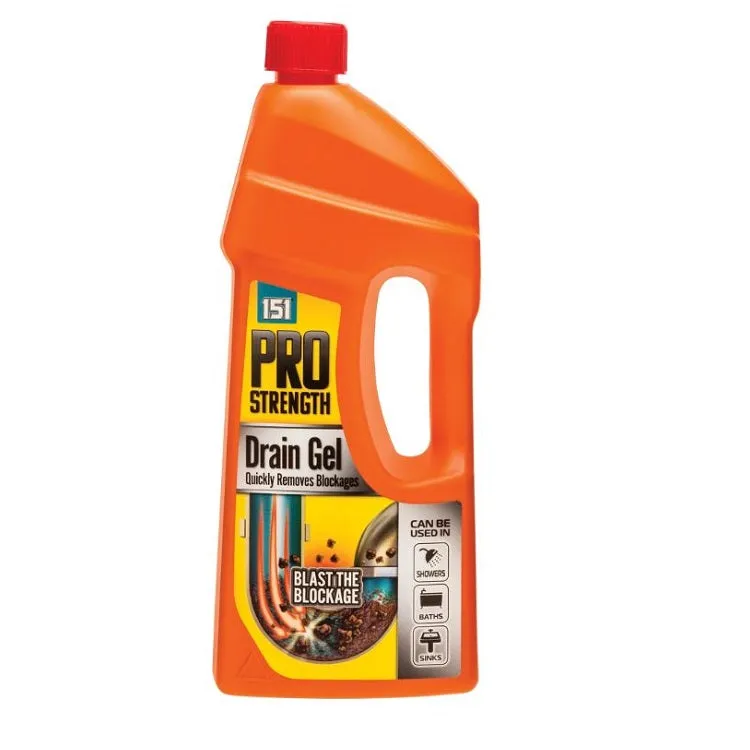 DUZZIT Outdoor Drain Unblocker 500ml