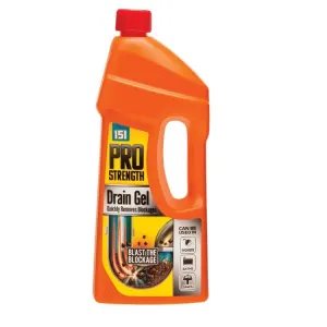 DUZZIT Outdoor Drain Unblocker 500ml