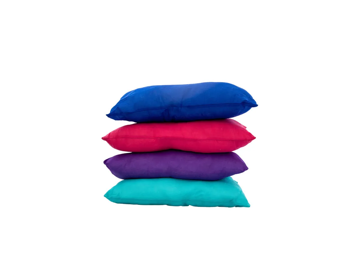 ELECTRIC BLU PILLOW