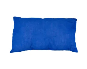 ELECTRIC BLU PILLOW