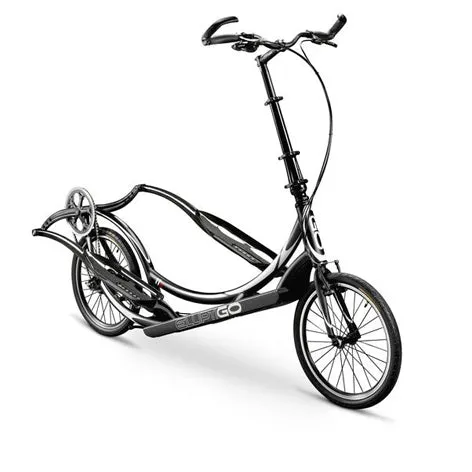 Elliptigo 11R - The World's Most Advanced Outdoor Elliptical Bike