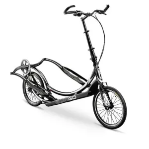Elliptigo 11R - The World's Most Advanced Outdoor Elliptical Bike