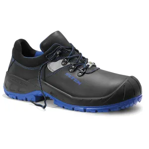 Elten Alessio XW Low 727561 S3 Zwart/Blauw