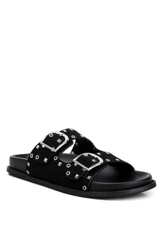 Embellished Sandals