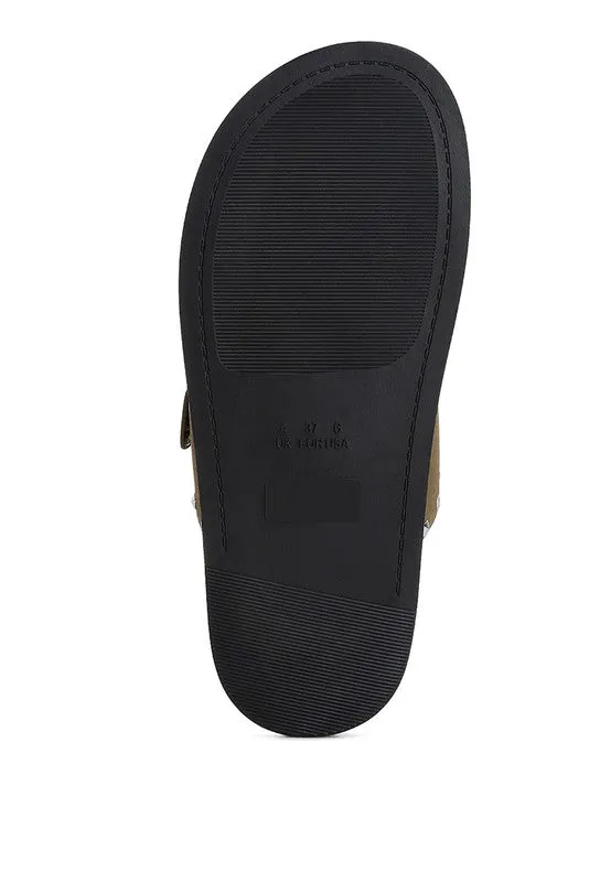Embellished Sandals