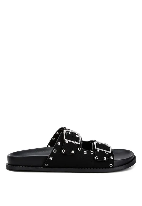 Embellished Sandals