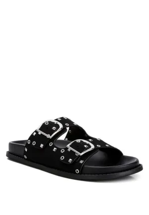 Embellished Sandals