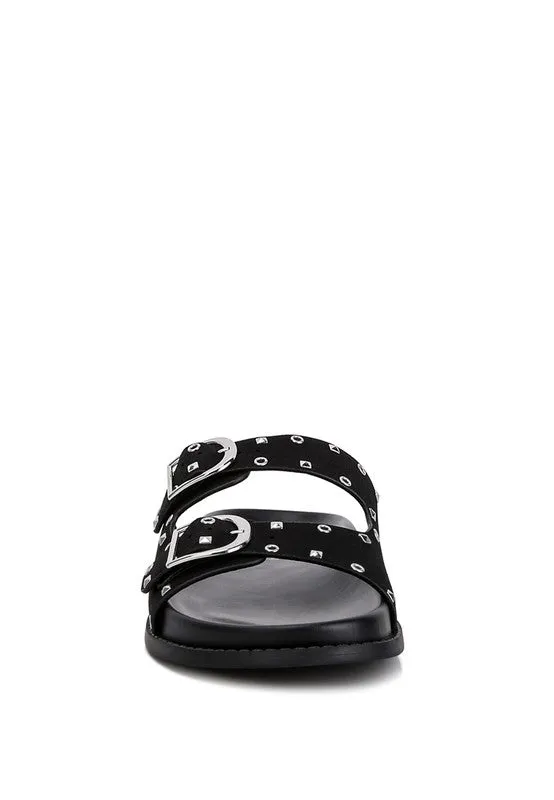 Embellished Sandals