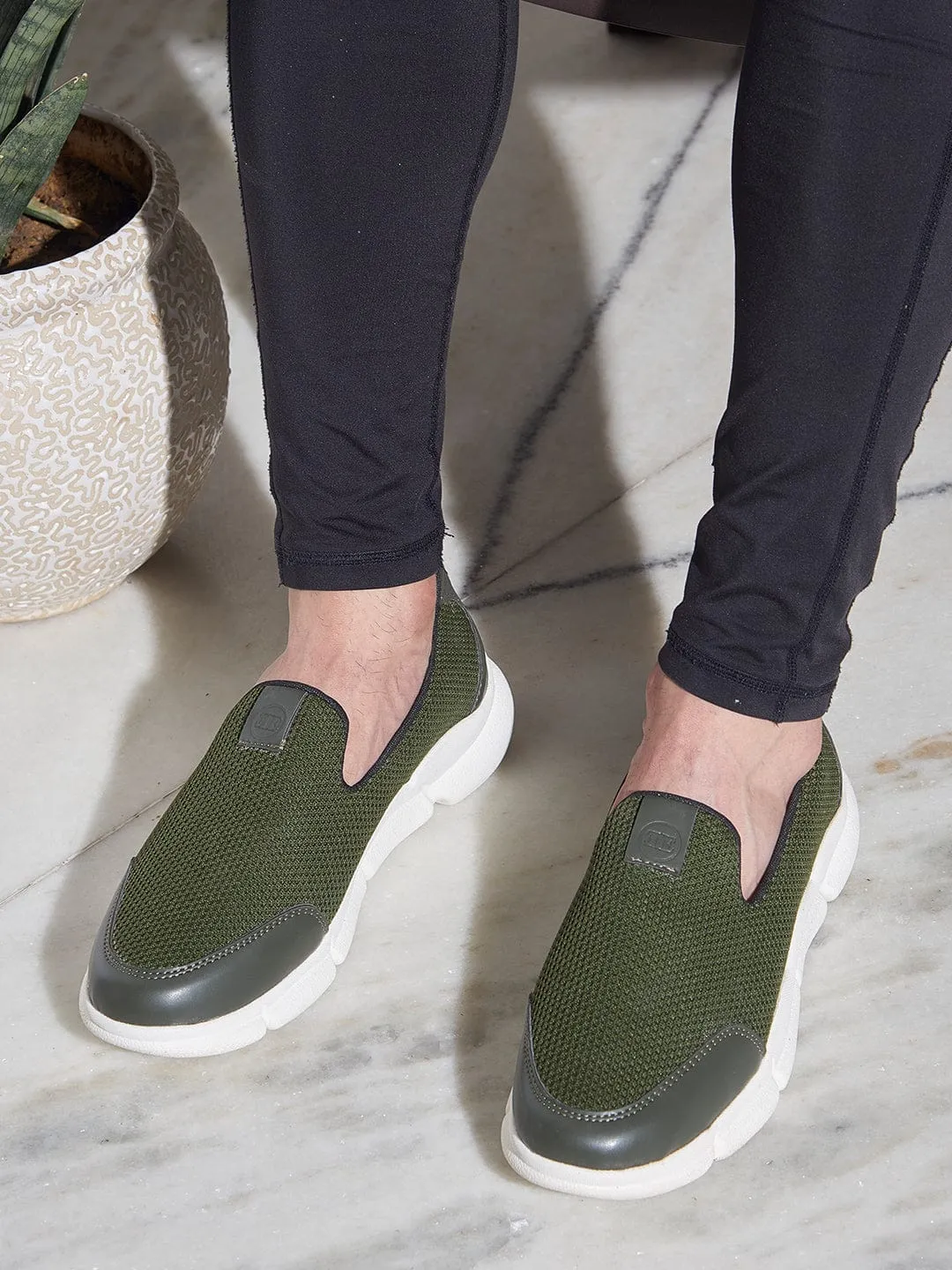 ESMEE Casual Slip On Sneakers Shoes