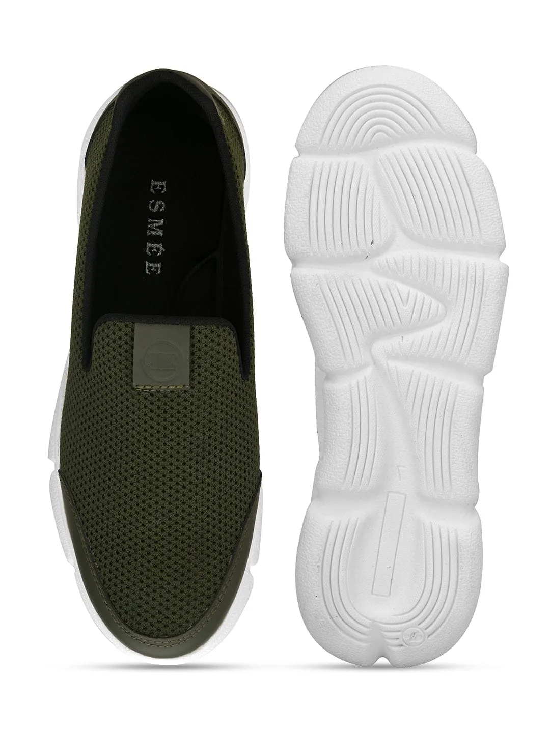 ESMEE Casual Slip On Sneakers Shoes