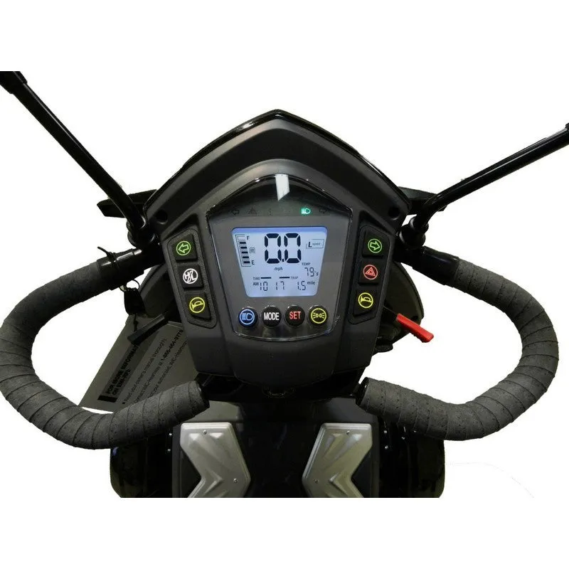 EV Rider Vita Monster 4-Wheel Sport Scooter - from DT Scooters