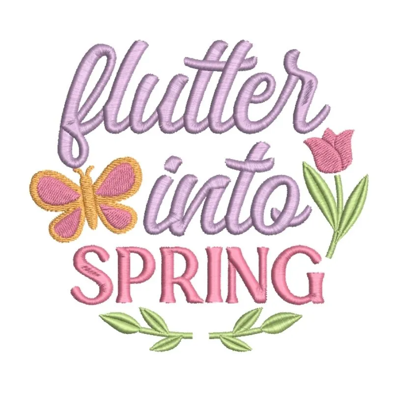 EW397 - Spring Fun 1