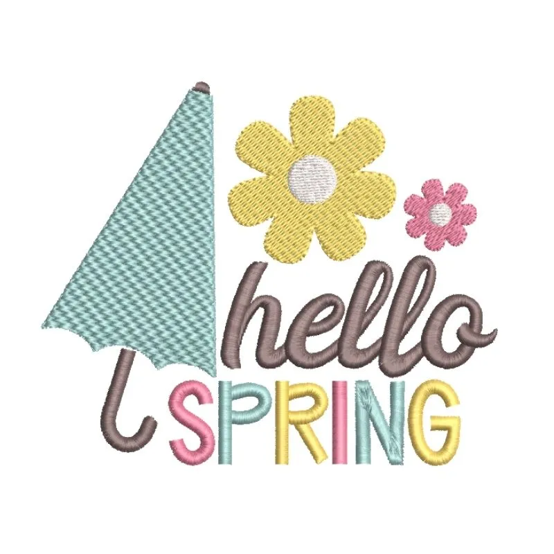 EW397 - Spring Fun 1